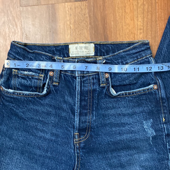 •We the Free• Stella High Waist Skinny Jeans - Picture 11 of 14